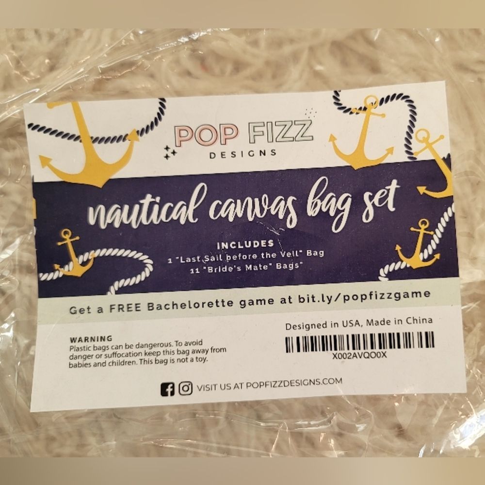 Tote Bags 12 total